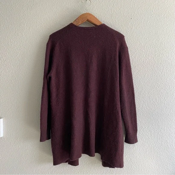 Madewell RYDER LONG CARDIGAN - Picture 10 of 16